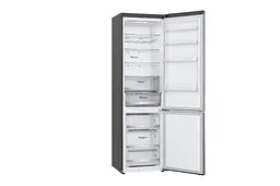 Холодильник LG GW-B509SMDZ 203х68х60см 2 дв холодильне відділення 277 л морозильне відділення 107 л A++ NF Сірий (GW-B509SMDZ) - мініатюра 7