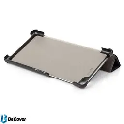 Чохол до планшета BeCover Smart Case для Lenovo Tab E7 TB-7104F Black (702971) - мініатюра 4