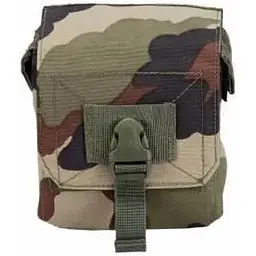Підсумок Defcon 5 M60 універсальний 17 cm x 7 cm x 19 cm Камуфляж (1013-1422.03.34)