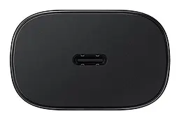 Зарядний пристрій Samsung EP-TA800 HC 25 ватів із кабелем Usb-C Usb-C чорний - мініатюра 6