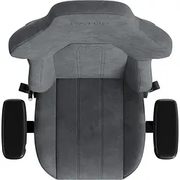 Геймерське крісло Hator Arc 3 XL Velour Grey (HTC3446XL) [170595] - мініатюра 6