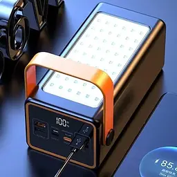 Повербанк 100000 мАч YPRO YM-655 JS-658 - мініатюра 5