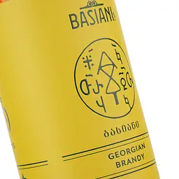 Бренді Shilda Basiani Collection 3 yo 40% 0.5 л - мініатюра 3