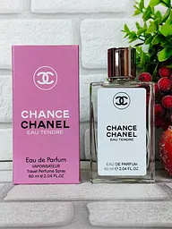 Парфюм женский, аромат по мотивам Chance Eau Tendre (60 мл) - миниатюра 2
