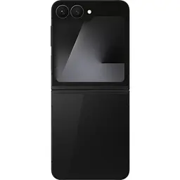 Смартфон Samsung Galaxy Flip7 FE 8/256Gb Black (SM-F761BZKHSEK) - мініатюра 6