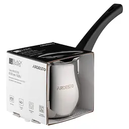 Турка Ardesto Black Mars, 0,35 л (AR0835SB) - мініатюра 3