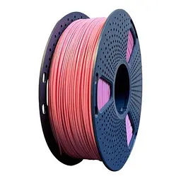Пластик для 3D-принтера Тірапласт PETG 1.75мм, 0.75кг, pink (25048)