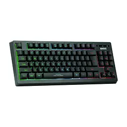 Клавіатура Marvo K607 3 colors-LED USB (K607) - мініатюра 2