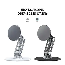 Магнітна підставка для смартфона OfficePro MS760G - мініатюра 8