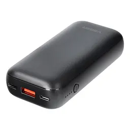 УМБ VEGER S10 PD QC3.0 20W 10000mAh Black (W1135) (6970453554174) - мініатюра 3