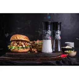 Чорний перець Not Just BBQ Black Pepper Grinder у подрібнювачі 90 г - мініатюра 5