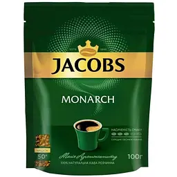 Кава Jacob's Monarch 100 г - мініатюра 2