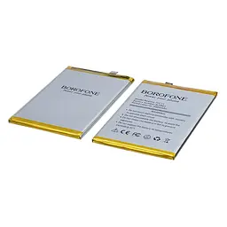 Акумулятор Borofone BLP803 для Realme 7i/C11 - мініатюра 2