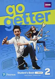 Go Getter 2 Student's Book + eBook - Ґрем Фруен - мініатюра 6
