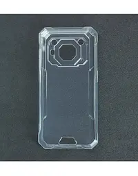 Оригінальний бампер/чохол Blackview bv6200 plus transperent (прозорий)