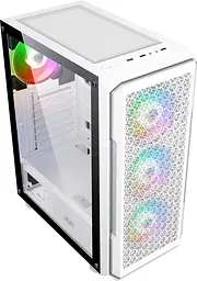 Корпус 2E GAMING HEXAGON G338W (2E-G338W) Без БП - мініатюра 5