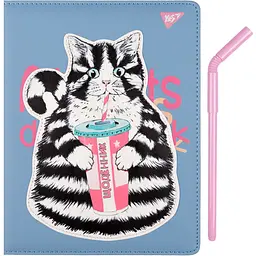 Щоденник шкільний Yes Cat (911506) - мініатюра 2