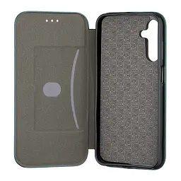 Чохол-книжка Standart Samsung A15 4G (A155)/A15 5G (A156) Dark Green - мініатюра 2