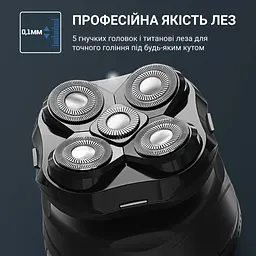 Электробритва Rowenta TN3110E0 - миниатюра 5