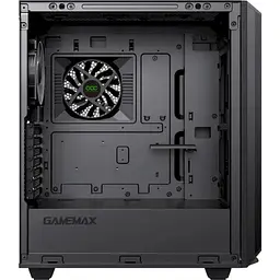 Корпус GameMax Precision Black - мініатюра 5