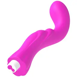 Вібратор для точки G GREGORY, колір: фіолетовий G-SPOT (Іспанія) G-SPOT GS907419 103083 - мініатюра 4