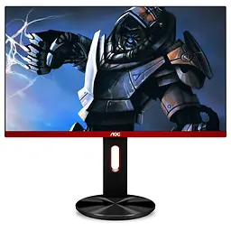 Б/В Монітор 24.5" AOC G2590PX (HDMI DP DVI USB speakers gaming)