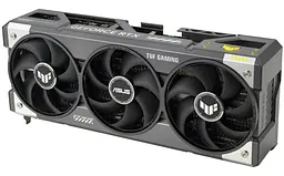 Відеокарта ASUS RTX 5080 16GB TUF Gaming OC Edition (TUF-RTX5080-O16G-GAMING) (GDDR7, 256 bit, PCI-E v5.0 x16) - мініатюра 2