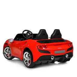 Дитячий електромобіль Bambi Машина M 6197EBLR-3 24V до 100 кг - мініатюра 4