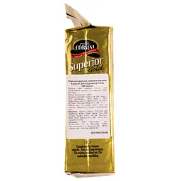 Кава мелена Corsini Superior Gold смажена натуральна, 250 г (591312) - мініатюра 3