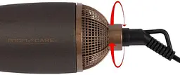 Фен-щітка ProfiCare PC-HAS 3011 Brown - мініатюра 5