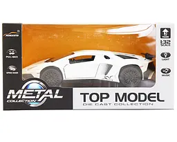 Металева модель автомобіля Lamborghini 1:32 (6901802021481)