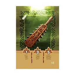 Настільна гра WoodCat Кетцаль (Quetzal) (укр.) (QTL001) - мініатюра 4