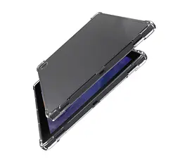 Силіконовий чохол бампер Primolux Silicone для планшета Samsung Galaxy Tab A8 10.5" 2021 (SM-X200 / SM-X205) Clear - мініатюра 4