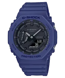 Чоловічий годинник Casio G-Shock Classic Octagon GA-2100-2AER - мініатюра 2