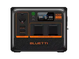 Зарядна станція Bluetti AC60P 504Wh 600W