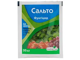 Препарат СІМЕЙНИЙ САД 30мл Сальто к.с. Яблуні виноград томати огірки капуста