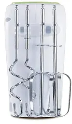 Міксер EDHM-3040, White/Green, 400W Edler teh0020362 - мініатюра 4