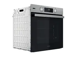 Духовка електрична Whirlpool OMSR58CU1SX - мініатюра 3