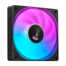 Кулер до корпусу JONSBO SL-120C Black