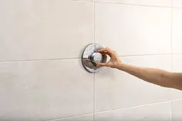 Термостат для душу Hansgrohe ShowerSelect Comfort S chrome 15554000 - мініатюра 3