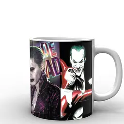 Кухоль GeekLand Джокер Joker Comics JK.02.010 330 мл білий - мініатюра 3