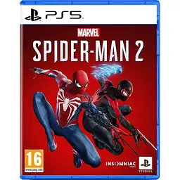 Гра PS5 Marvel Spider-Man 2 (1000039312)