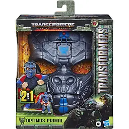Іграшка-маска Transformers героя фільму Трансформери: Повстання звірів (F4121_F4650) - мініатюра 3