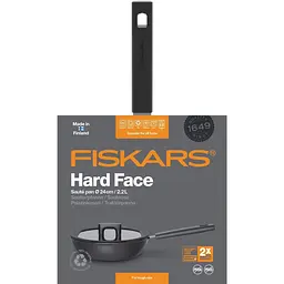 Сотейник Fiskars Hard Face 24 см (1052230) - мініатюра 3
