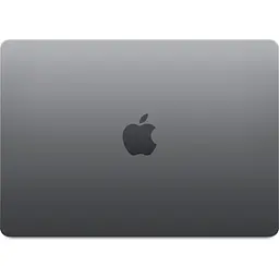 Ноутбук Apple MacBook Air 13" M3 8/512GB Space Gray 2024 [MRXP3] [103003] - мініатюра 3