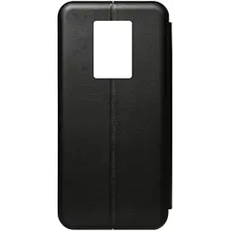 Чохол-накладка Toto Book Rounded Leather Case Xiaomi Redmi 10X 4G Black - мініатюра 2