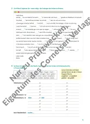 Grammatik aktiv B1+. Training für Fortgeschrittene zur Wiederholung der Grundgrammatik - Übungsbuch - мініатюра 5