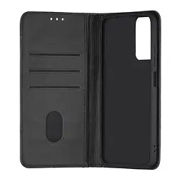 Чохол-книжка Premium Xiaomi Redmi Note 12 S Black - мініатюра 3