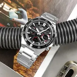 Годинник Casio EFV-C110D-1A4VEF - мініатюра 3