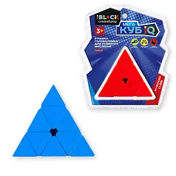 Логічна геометрична головоломка Pyramid Cube Iblock Mega Kub IQ (PL-920-37)